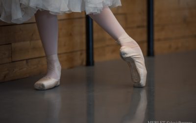 Choisir ses chaussons de danse classique
