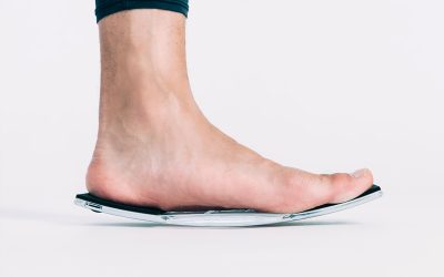 The footstrecher – The pirouette master
