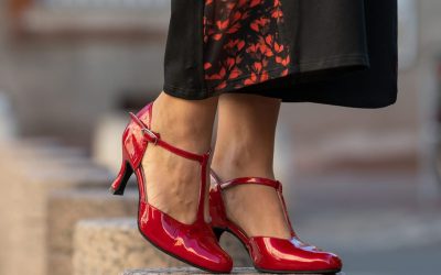 5 choses à savoir sur nos chaussures de Danse de salon