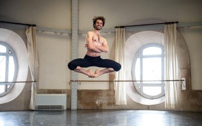 SOLO, notre demi-pointe homme