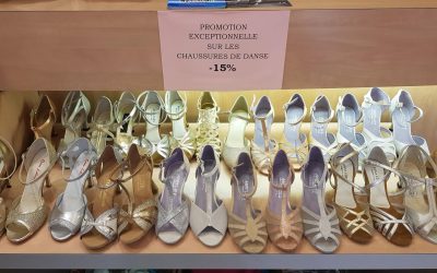 Un avant goût des soldes