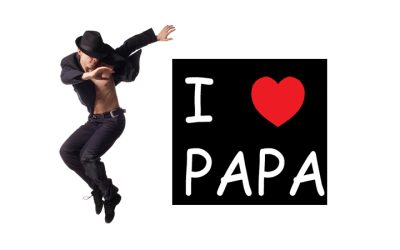 Bonne fête à tous les Papas