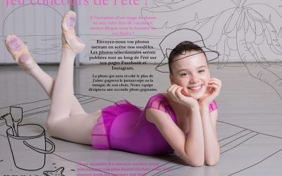 DEGAS – le jeu de l’été Facebook et Instagram