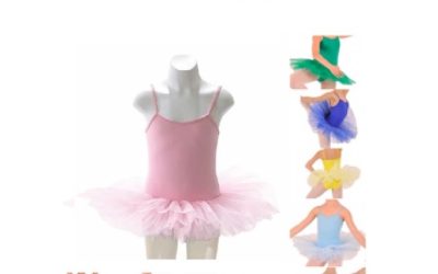 Tutus en Couleurs