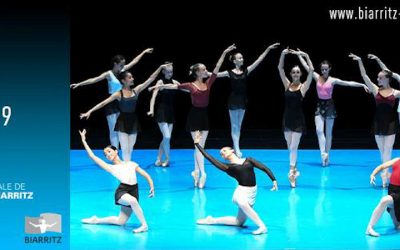 Académie Internationale de Danse de Biarritz du 4 au 9 août