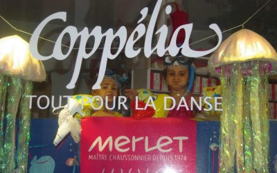 Coppélia passe aux horaires d’été