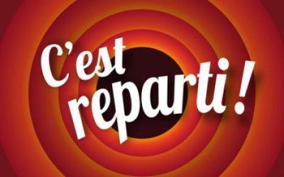 Les Vacances sont terminées !