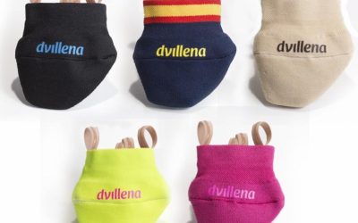 Chaussettes de GR en couleurs !