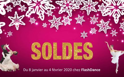 Les SOLDES !!