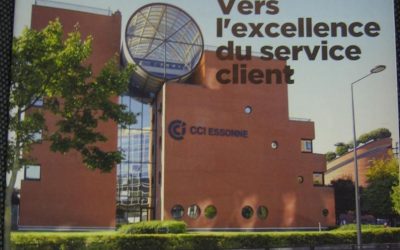 Fière de ce bel article dans le magazine des Entreprises « Réussir en Essonne » !