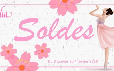 Actuellement chez Coppélia Lyon : soldes d’hiver et tenues de concours!
