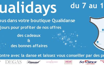 Les Qualidays chez Coppélia Lyon