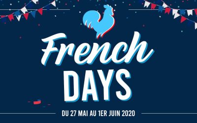 FRENCH DAYS