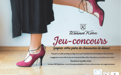 Jeu Concours Qualidanse X Werner Kern