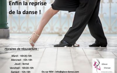 Enfin la reprise !!!
