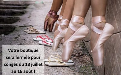 Vacances d’été : stages et congés
