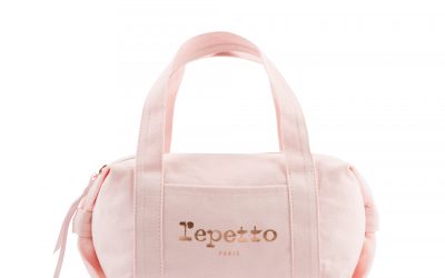 Sacs de danse : collection Repetto