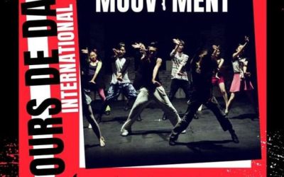 NOUVEAU CONCOURS INTERNATIONAL DE DANSE