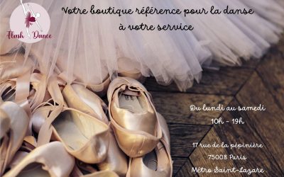 C’est la rentrée de la danse !