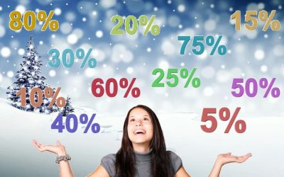L’heure des soldes est arrivée !