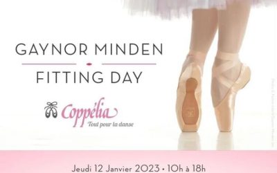 Journées de Fittings Gaynor Minden