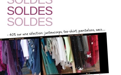 Soldes d’hiver 2023