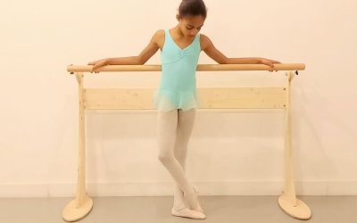 Barres de danse en bois fabriquées en France