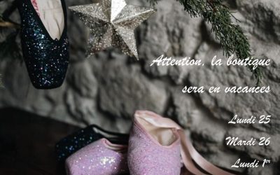 La sélection de Noël Flashdance