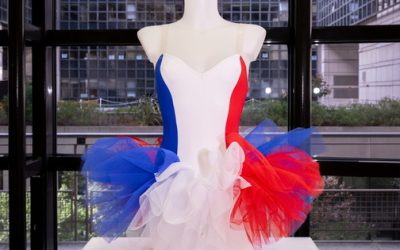 Exposition « Bercy fait son sport »