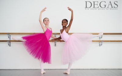 La saison des tutus !