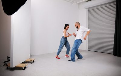 SNEAKERS CUIRS ‘MADE IN ITALY’ WERNER KERN