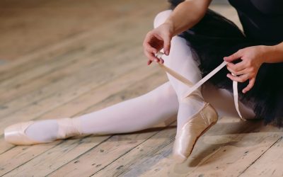 Comment entretenir vos chaussures de danse pour les garder plus longtemps ?