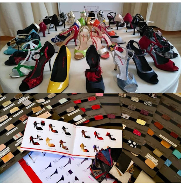 Chaussures Danse Salon