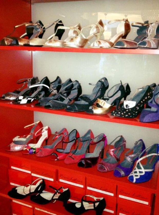 Chaussures Danse