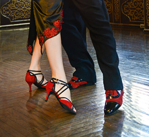 Chaussures Tango