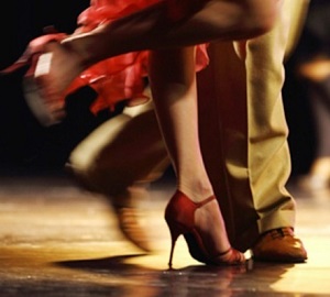 Chaussures Danse Salon