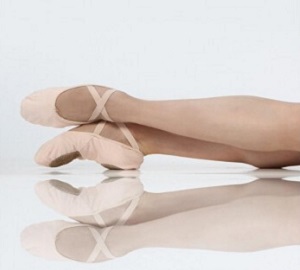 Demi Pointes Et Pointes