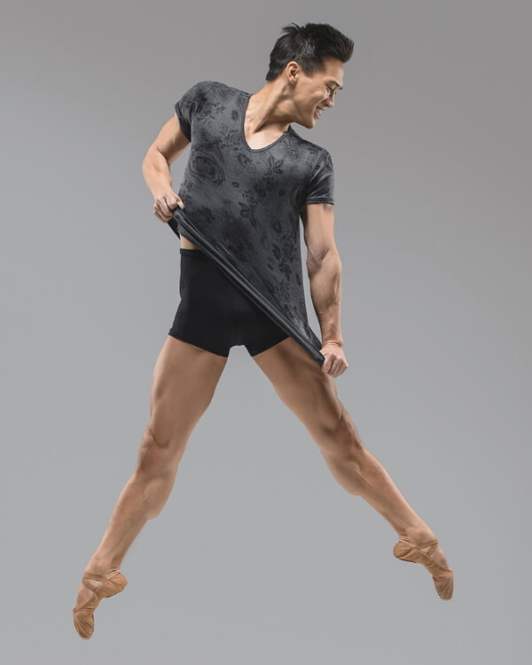 Tenue danse classique homme à Temps Levée - Magasin à Nice