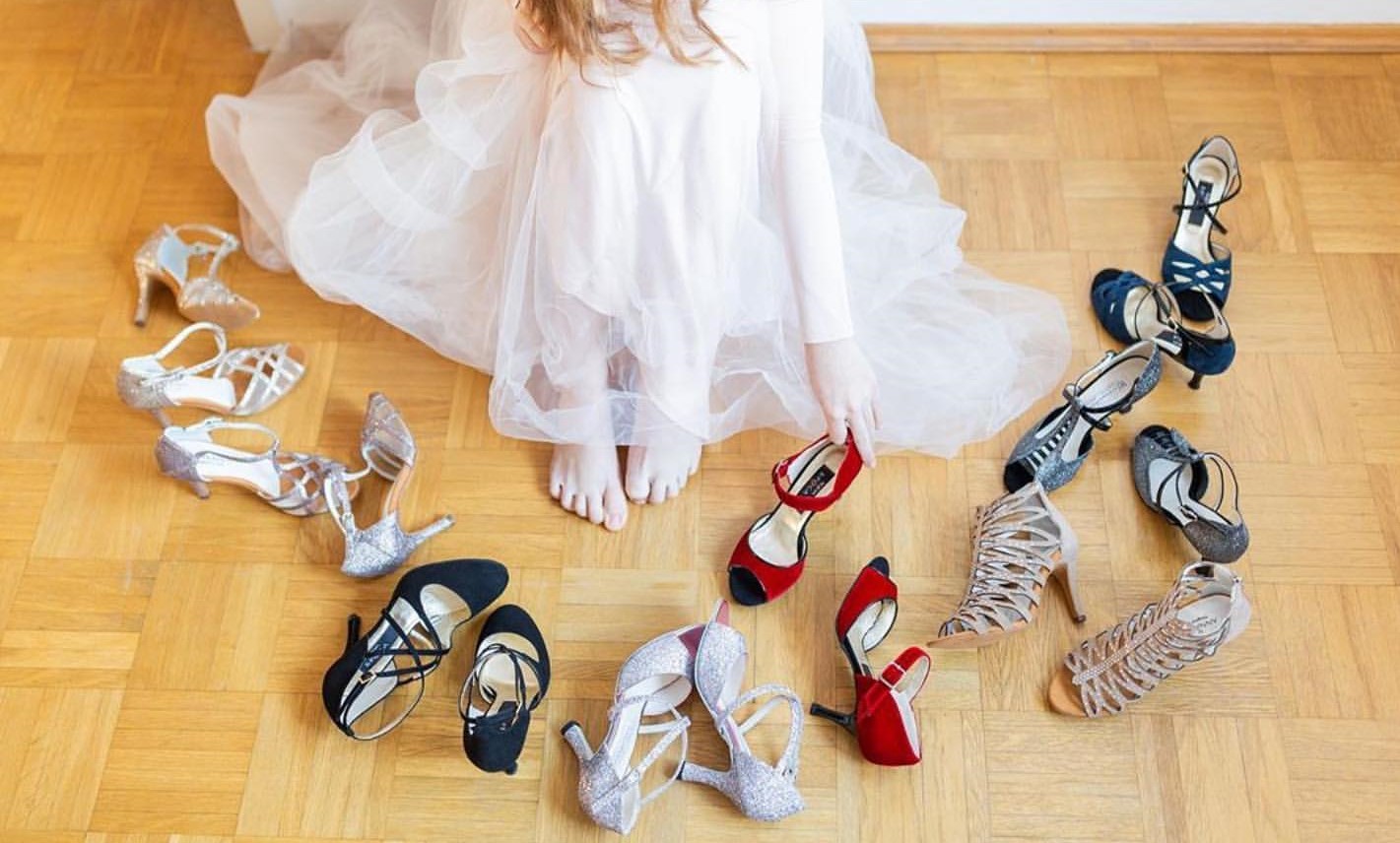 Chaussures Danse
