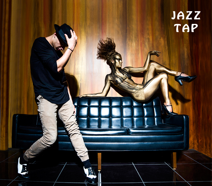 Claquettes Et Jazz