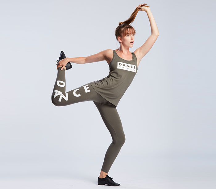 Temps Danse femme