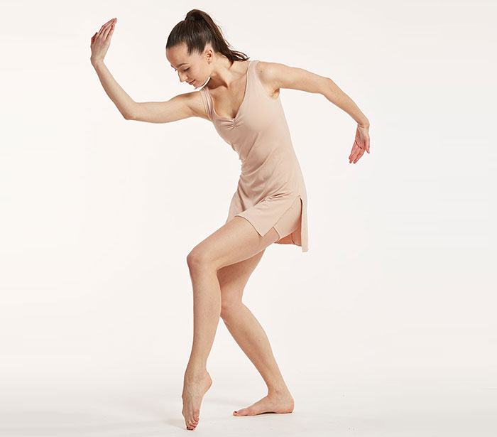 Temps Danse femme
