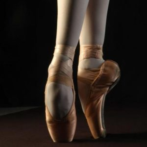 Choisir ses chaussons de danse classique