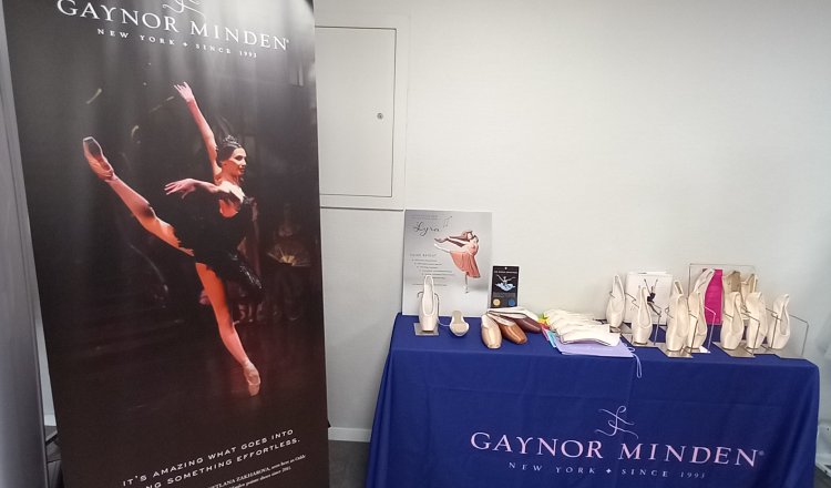 GAYNOR MINDEN pointes